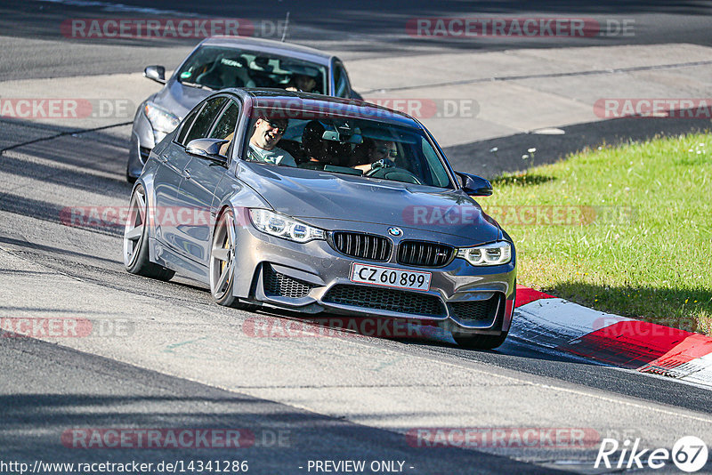 Bild #14341286 - Touristenfahrten Nürburgring Nordschleife (04.09.2021)