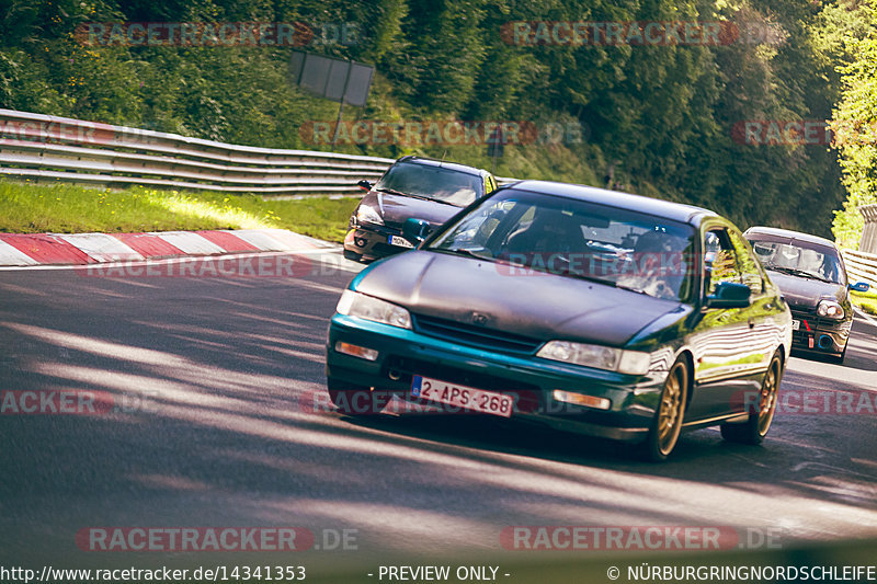 Bild #14341353 - Touristenfahrten Nürburgring Nordschleife (04.09.2021)