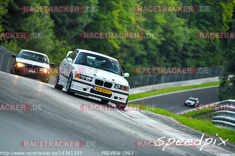 Bild #14341355 - Touristenfahrten Nürburgring Nordschleife (04.09.2021)