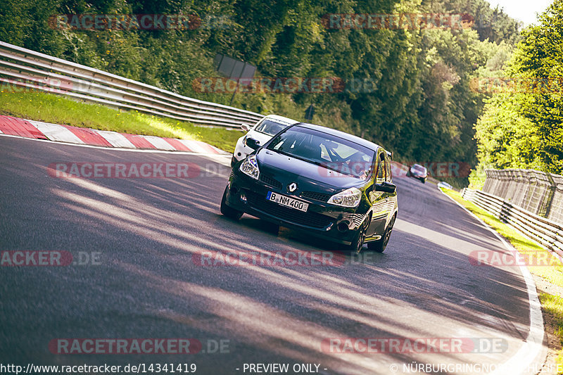 Bild #14341419 - Touristenfahrten Nürburgring Nordschleife (04.09.2021)