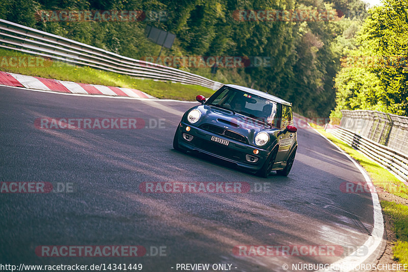 Bild #14341449 - Touristenfahrten Nürburgring Nordschleife (04.09.2021)