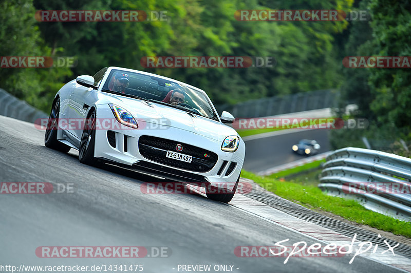 Bild #14341475 - Touristenfahrten Nürburgring Nordschleife (04.09.2021)