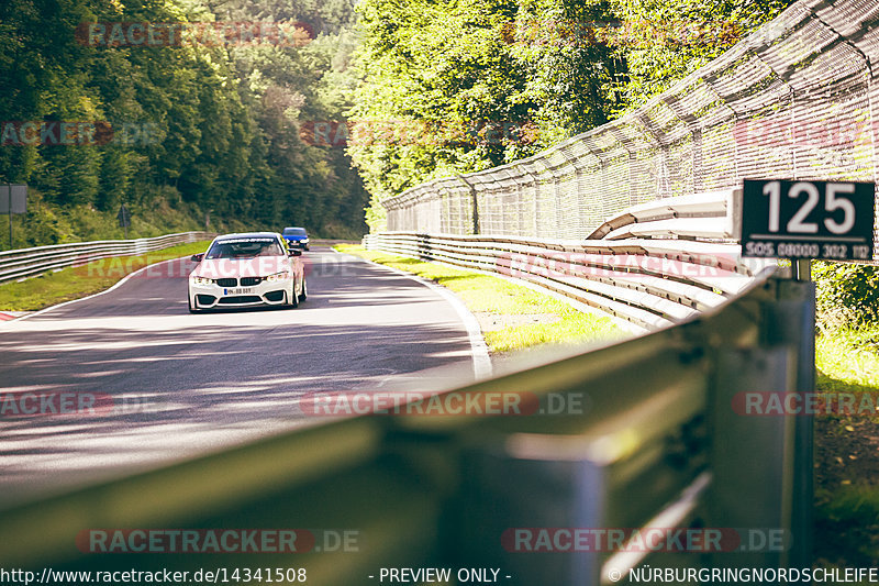 Bild #14341508 - Touristenfahrten Nürburgring Nordschleife (04.09.2021)