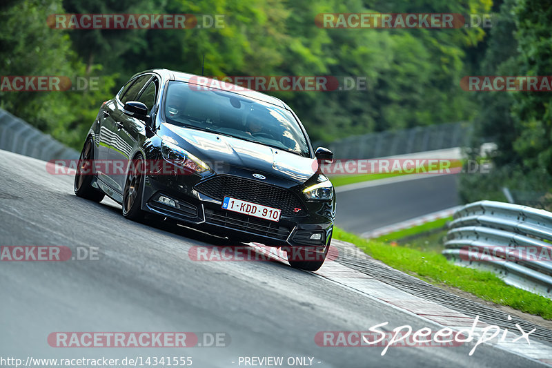 Bild #14341555 - Touristenfahrten Nürburgring Nordschleife (04.09.2021)