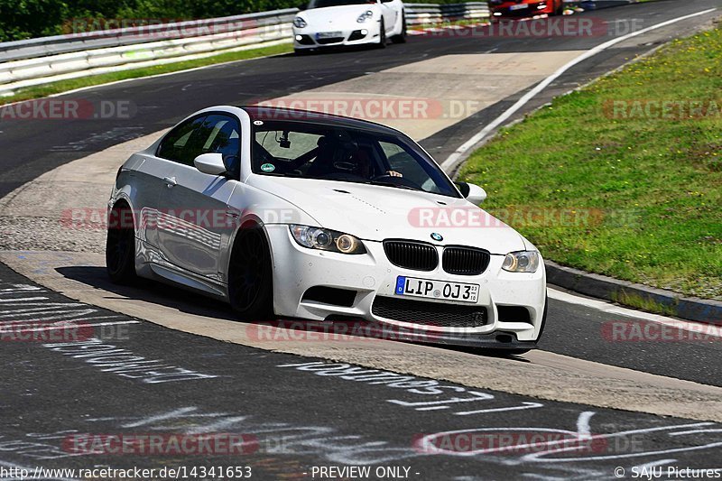 Bild #14341653 - Touristenfahrten Nürburgring Nordschleife (04.09.2021)