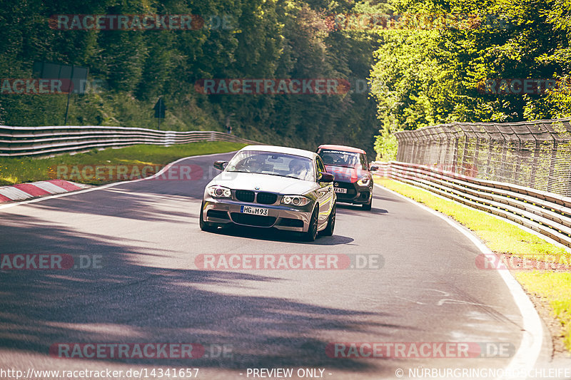 Bild #14341657 - Touristenfahrten Nürburgring Nordschleife (04.09.2021)