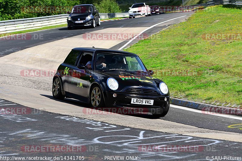 Bild #14341705 - Touristenfahrten Nürburgring Nordschleife (04.09.2021)