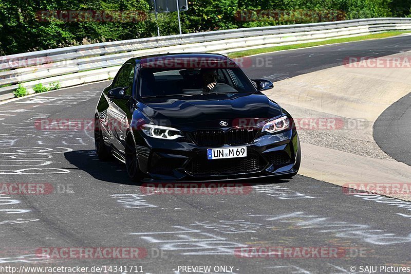 Bild #14341711 - Touristenfahrten Nürburgring Nordschleife (04.09.2021)