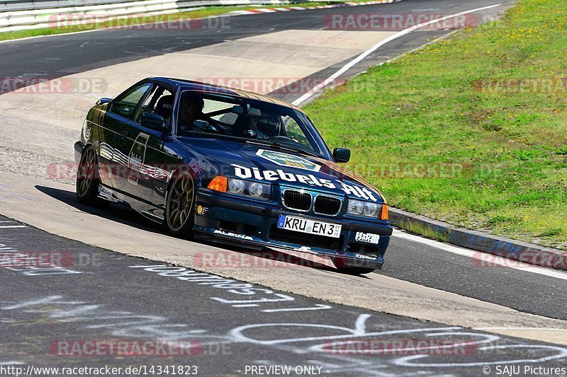 Bild #14341823 - Touristenfahrten Nürburgring Nordschleife (04.09.2021)