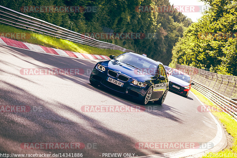 Bild #14341886 - Touristenfahrten Nürburgring Nordschleife (04.09.2021)