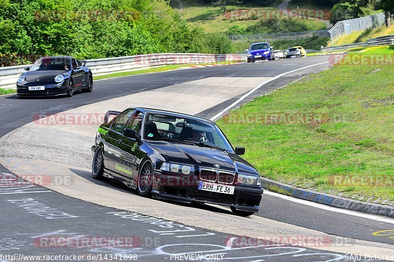 Bild #14341898 - Touristenfahrten Nürburgring Nordschleife (04.09.2021)