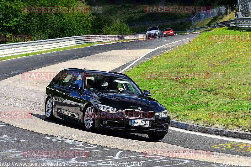 Bild #14341936 - Touristenfahrten Nürburgring Nordschleife (04.09.2021)