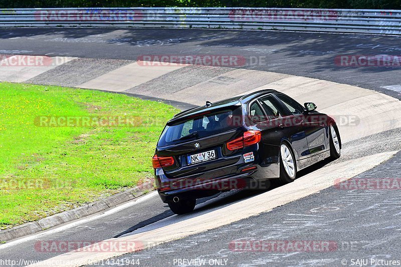 Bild #14341944 - Touristenfahrten Nürburgring Nordschleife (04.09.2021)