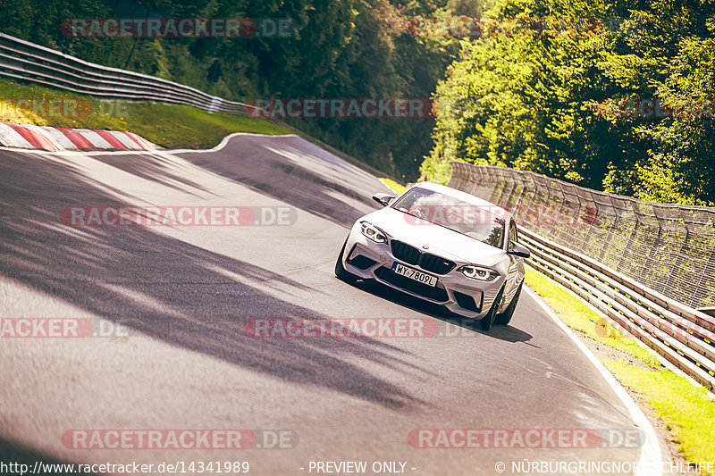 Bild #14341989 - Touristenfahrten Nürburgring Nordschleife (04.09.2021)