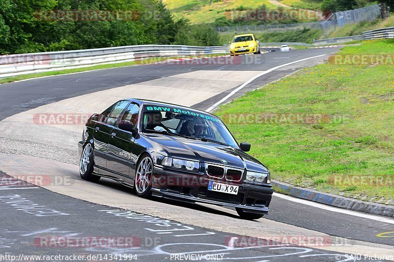 Bild #14341994 - Touristenfahrten Nürburgring Nordschleife (04.09.2021)