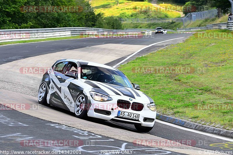 Bild #14342001 - Touristenfahrten Nürburgring Nordschleife (04.09.2021)