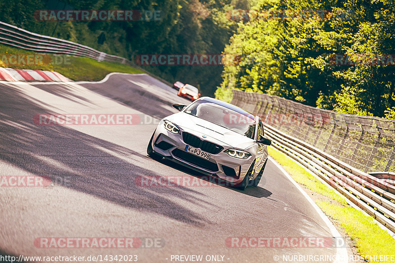 Bild #14342023 - Touristenfahrten Nürburgring Nordschleife (04.09.2021)