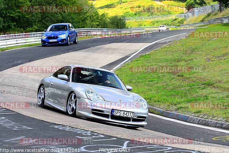 Bild #14342041 - Touristenfahrten Nürburgring Nordschleife (04.09.2021)