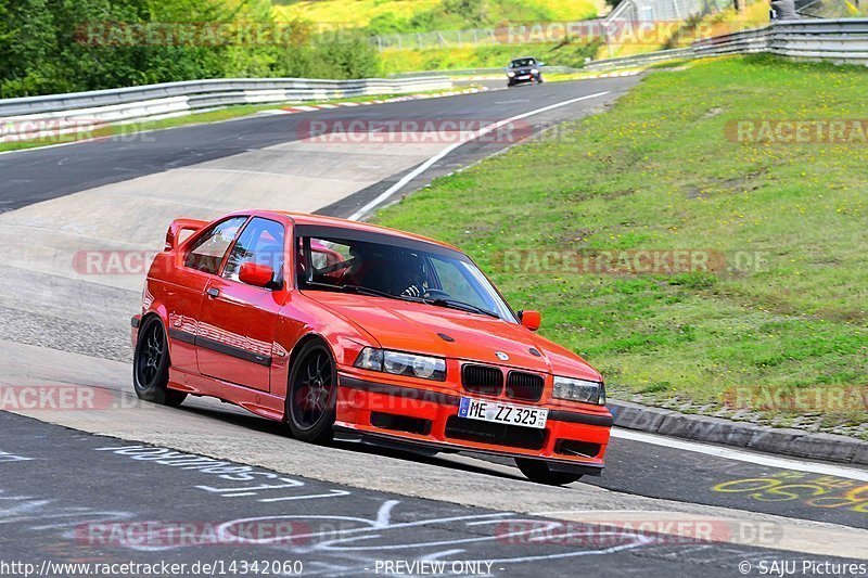 Bild #14342060 - Touristenfahrten Nürburgring Nordschleife (04.09.2021)