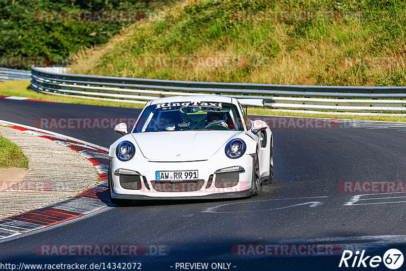 Bild #14342072 - Touristenfahrten Nürburgring Nordschleife (04.09.2021)