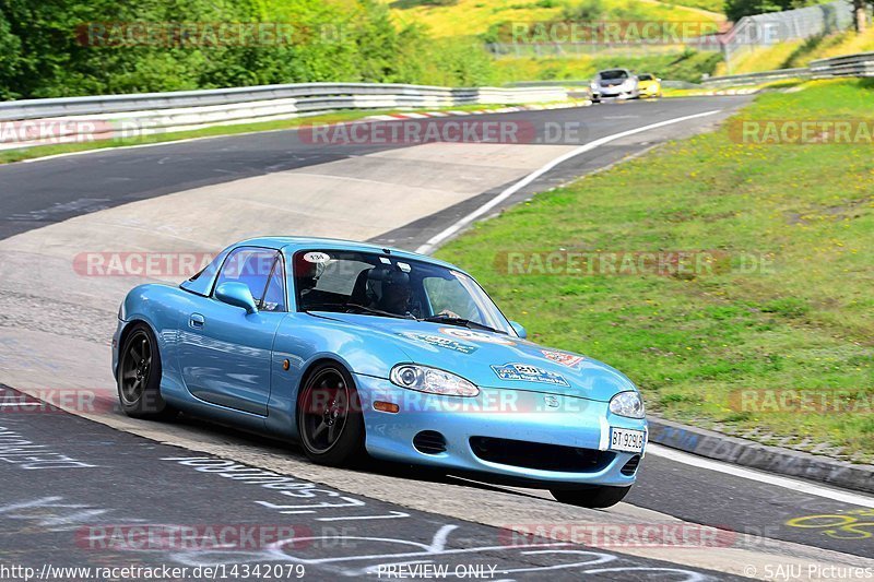 Bild #14342079 - Touristenfahrten Nürburgring Nordschleife (04.09.2021)