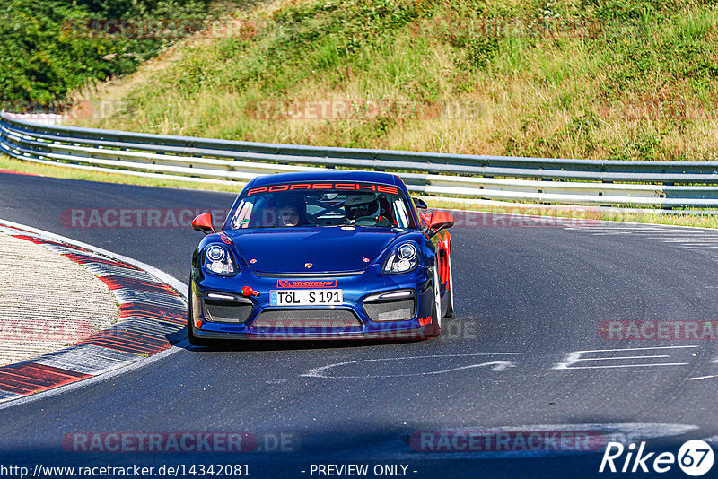 Bild #14342081 - Touristenfahrten Nürburgring Nordschleife (04.09.2021)