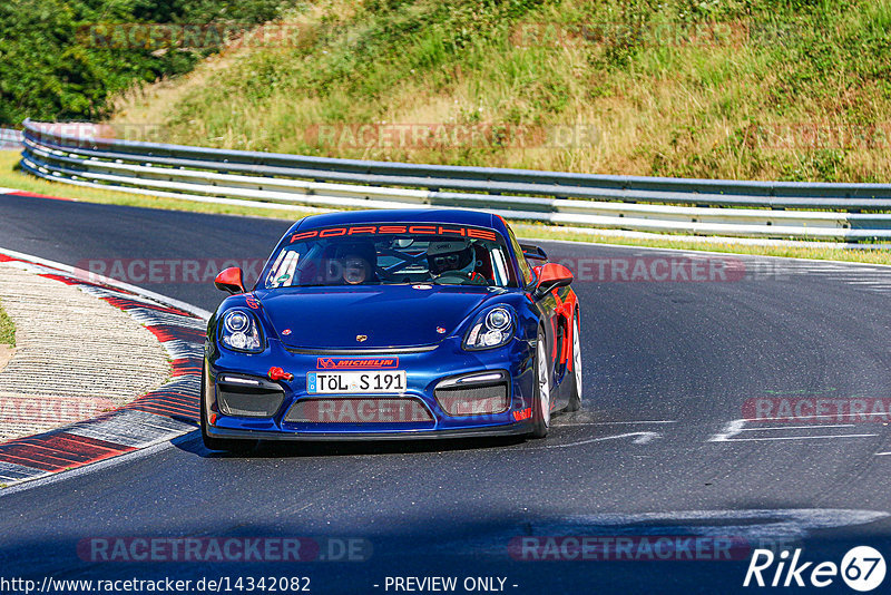 Bild #14342082 - Touristenfahrten Nürburgring Nordschleife (04.09.2021)