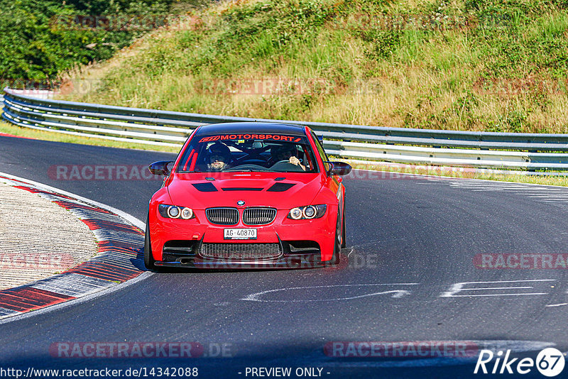 Bild #14342088 - Touristenfahrten Nürburgring Nordschleife (04.09.2021)