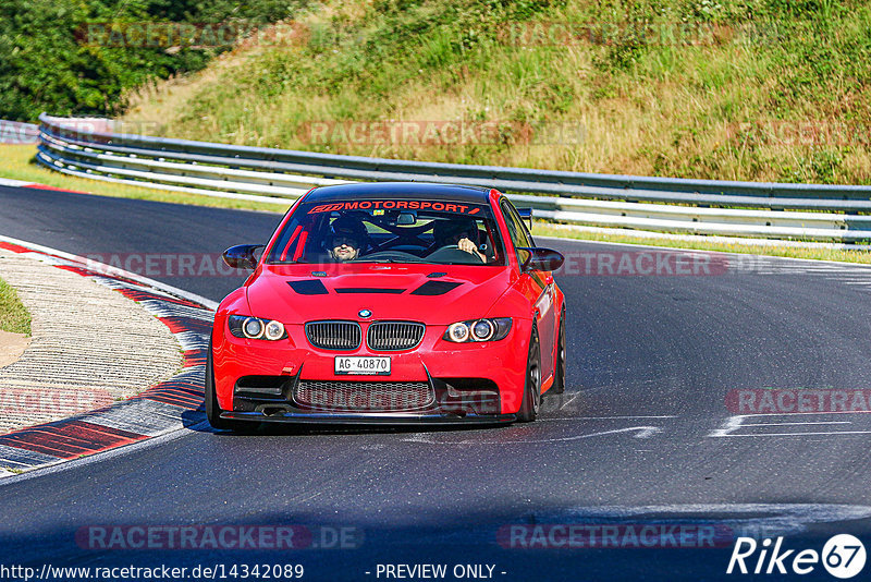 Bild #14342089 - Touristenfahrten Nürburgring Nordschleife (04.09.2021)