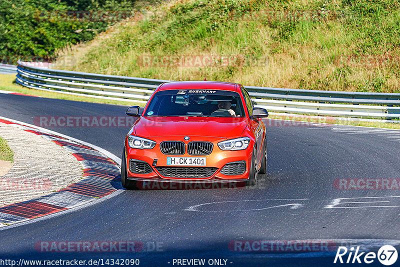 Bild #14342090 - Touristenfahrten Nürburgring Nordschleife (04.09.2021)