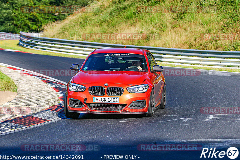 Bild #14342091 - Touristenfahrten Nürburgring Nordschleife (04.09.2021)