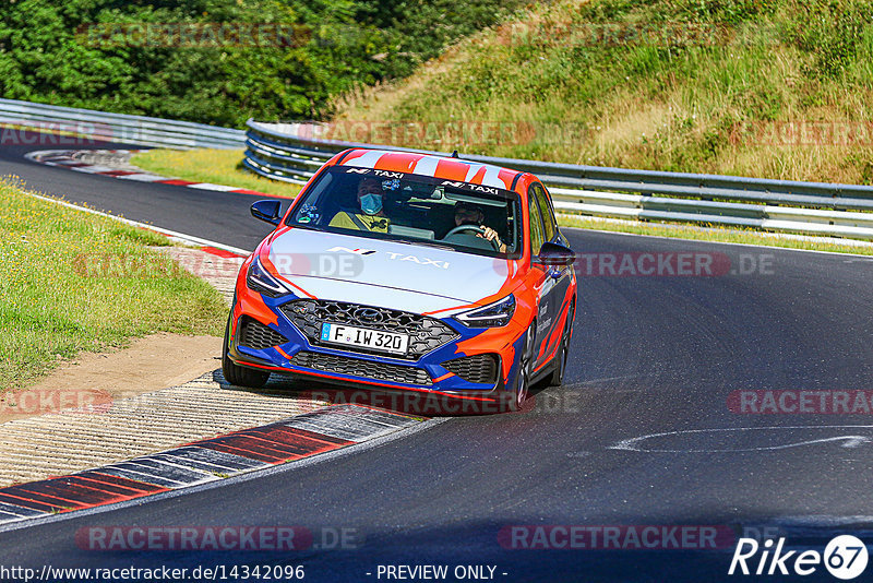 Bild #14342096 - Touristenfahrten Nürburgring Nordschleife (04.09.2021)