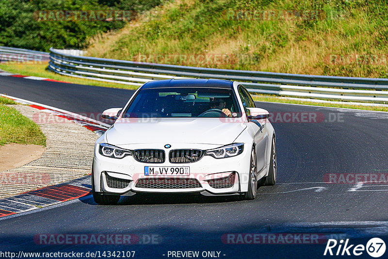 Bild #14342107 - Touristenfahrten Nürburgring Nordschleife (04.09.2021)