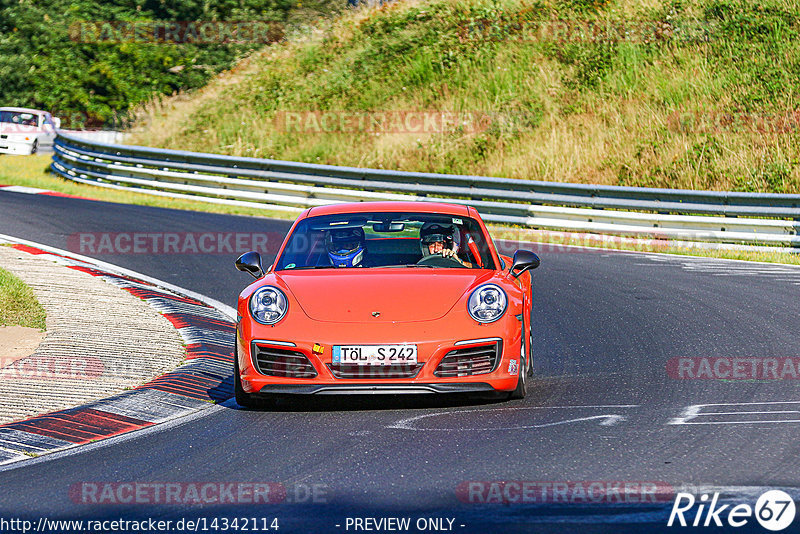 Bild #14342114 - Touristenfahrten Nürburgring Nordschleife (04.09.2021)