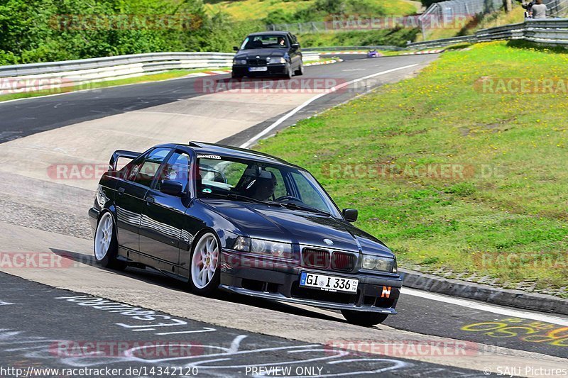 Bild #14342120 - Touristenfahrten Nürburgring Nordschleife (04.09.2021)