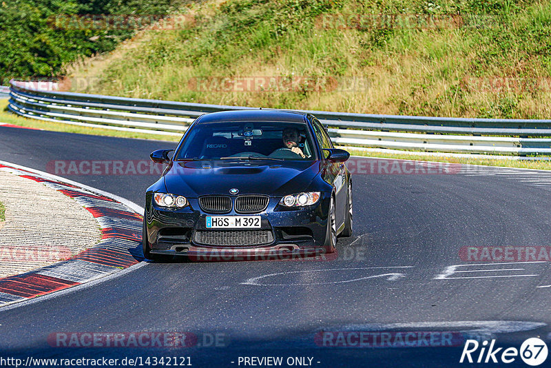 Bild #14342121 - Touristenfahrten Nürburgring Nordschleife (04.09.2021)