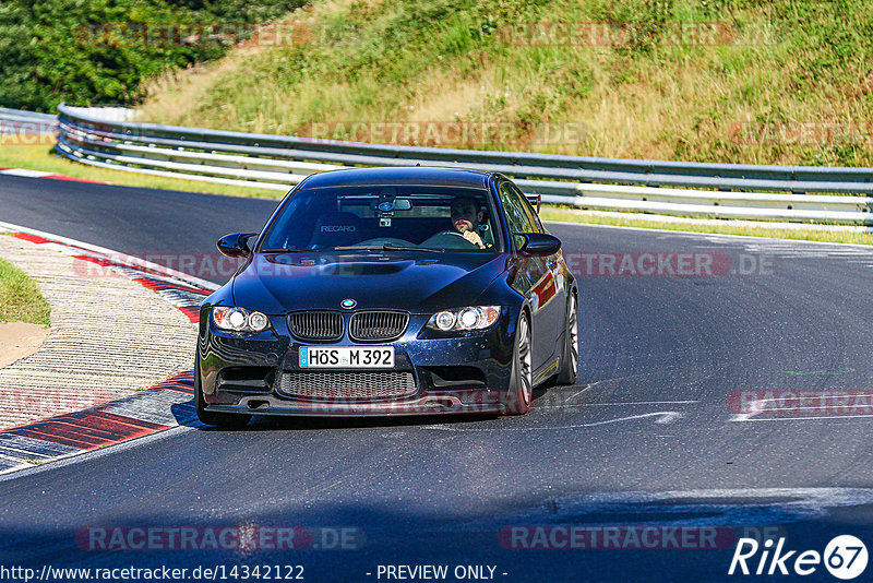 Bild #14342122 - Touristenfahrten Nürburgring Nordschleife (04.09.2021)