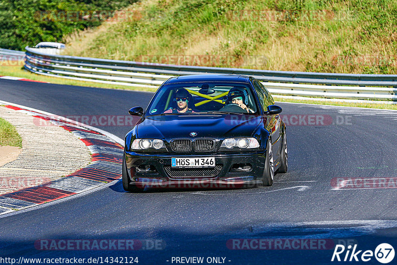 Bild #14342124 - Touristenfahrten Nürburgring Nordschleife (04.09.2021)