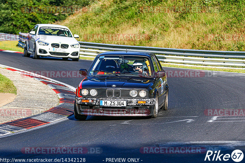 Bild #14342128 - Touristenfahrten Nürburgring Nordschleife (04.09.2021)