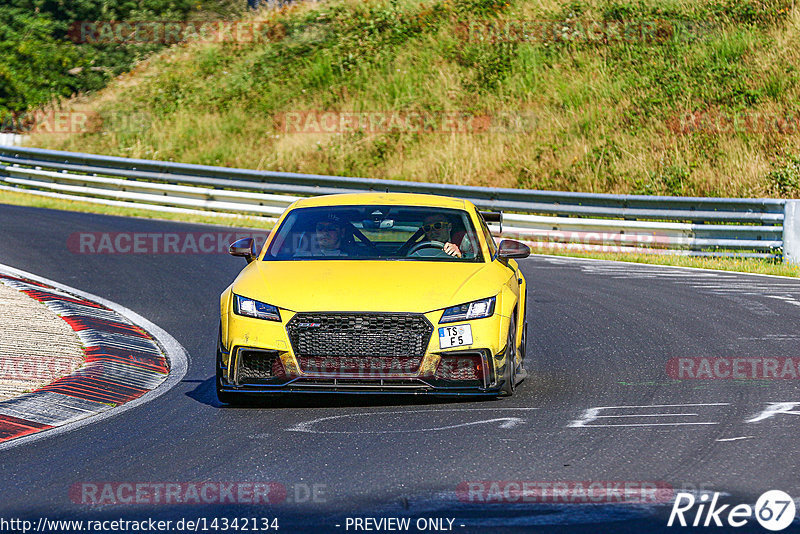 Bild #14342134 - Touristenfahrten Nürburgring Nordschleife (04.09.2021)