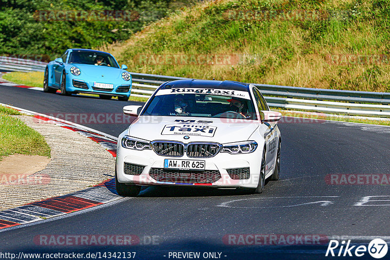 Bild #14342137 - Touristenfahrten Nürburgring Nordschleife (04.09.2021)