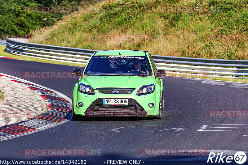 Bild #14342182 - Touristenfahrten Nürburgring Nordschleife (04.09.2021)