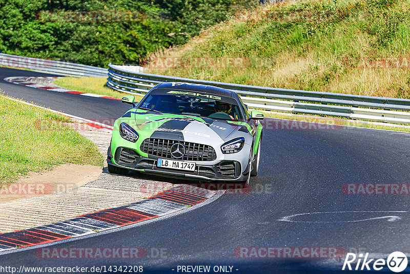 Bild #14342208 - Touristenfahrten Nürburgring Nordschleife (04.09.2021)