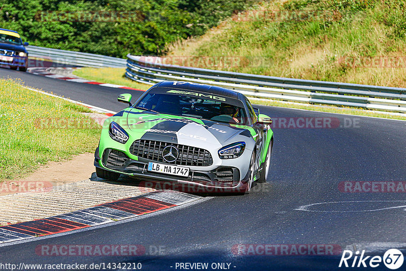 Bild #14342210 - Touristenfahrten Nürburgring Nordschleife (04.09.2021)