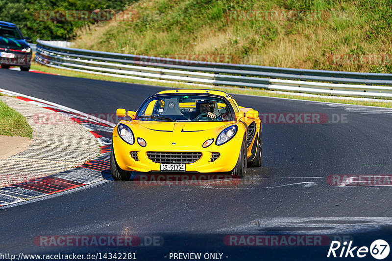 Bild #14342281 - Touristenfahrten Nürburgring Nordschleife (04.09.2021)