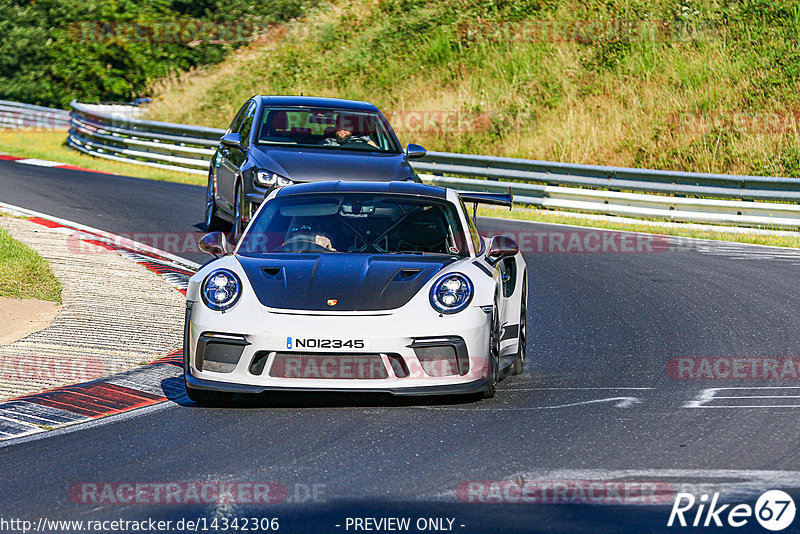 Bild #14342306 - Touristenfahrten Nürburgring Nordschleife (04.09.2021)