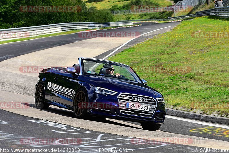 Bild #14342313 - Touristenfahrten Nürburgring Nordschleife (04.09.2021)