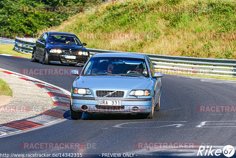 Bild #14342315 - Touristenfahrten Nürburgring Nordschleife (04.09.2021)