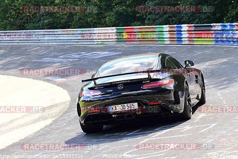 Bild #14342356 - Touristenfahrten Nürburgring Nordschleife (04.09.2021)