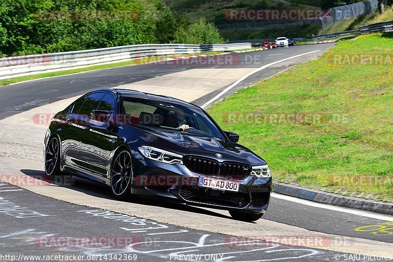 Bild #14342369 - Touristenfahrten Nürburgring Nordschleife (04.09.2021)